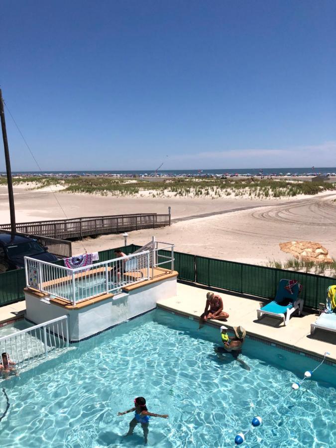 Granada Ocean Resort Wildwood Crest Εξωτερικό φωτογραφία