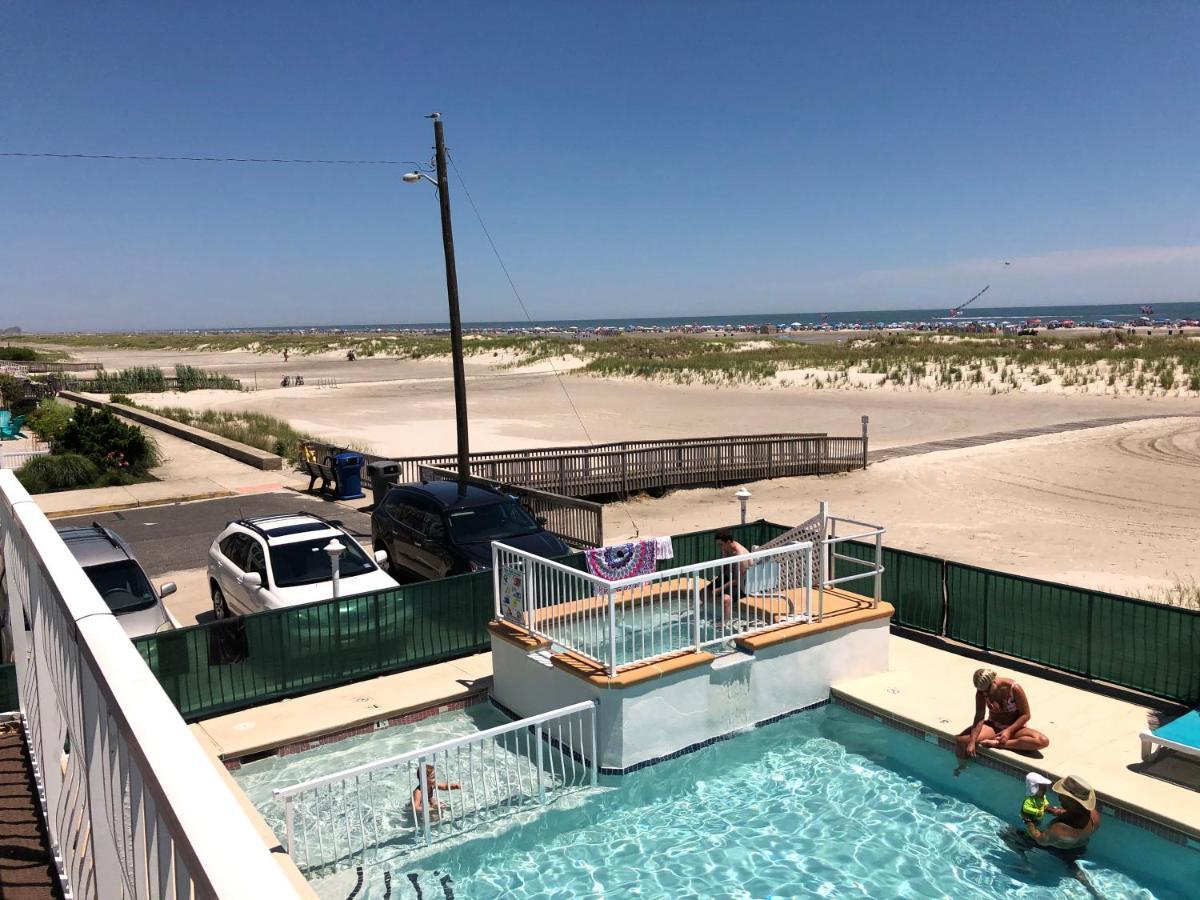 Granada Ocean Resort Wildwood Crest Εξωτερικό φωτογραφία