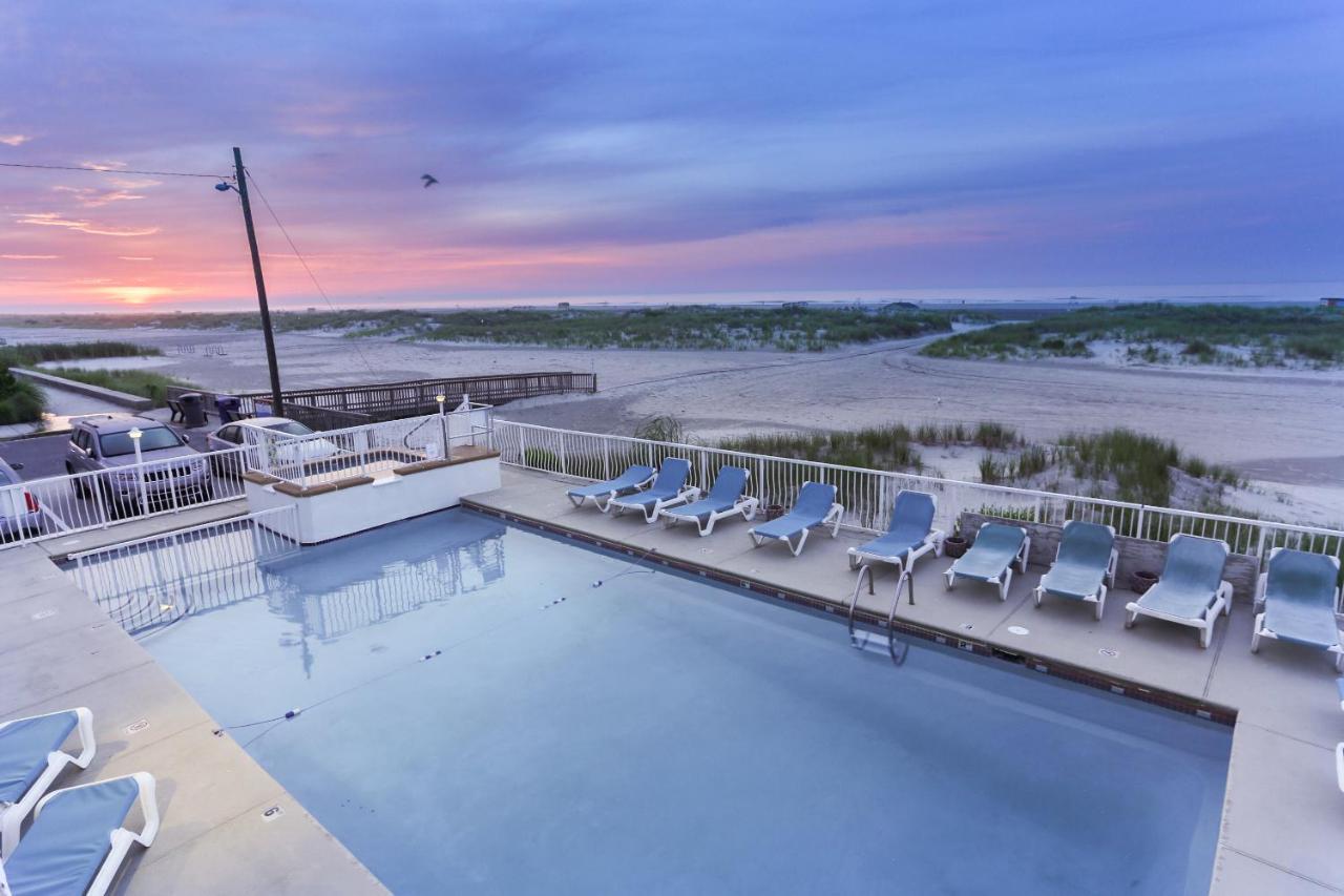 Granada Ocean Resort Wildwood Crest Εξωτερικό φωτογραφία