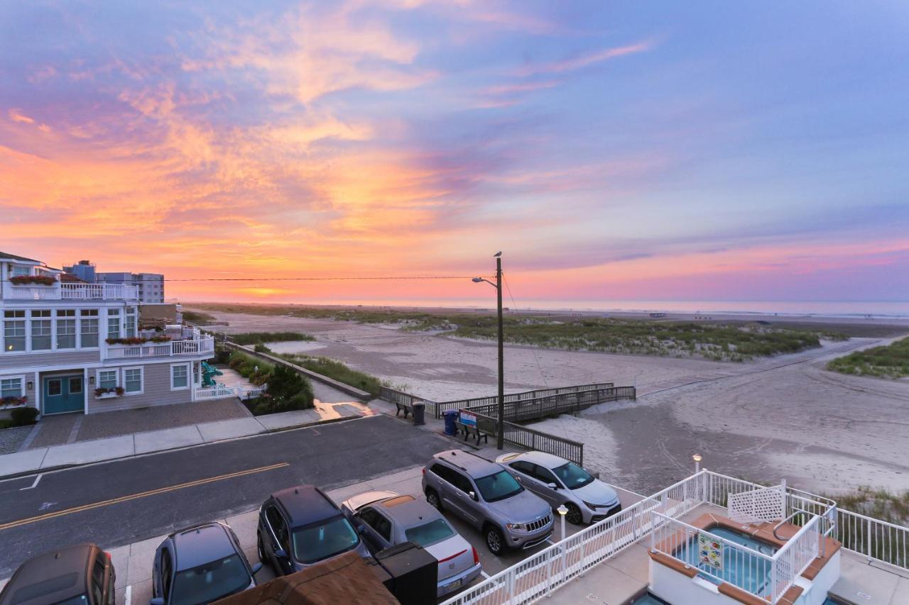 Granada Ocean Resort Wildwood Crest Εξωτερικό φωτογραφία
