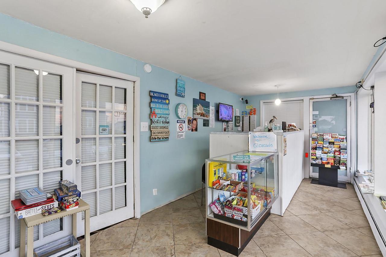 Granada Ocean Resort Wildwood Crest Εξωτερικό φωτογραφία