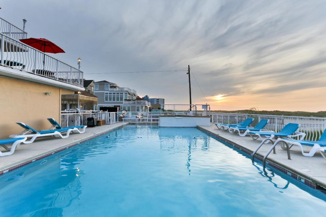 Granada Ocean Resort Wildwood Crest Εξωτερικό φωτογραφία