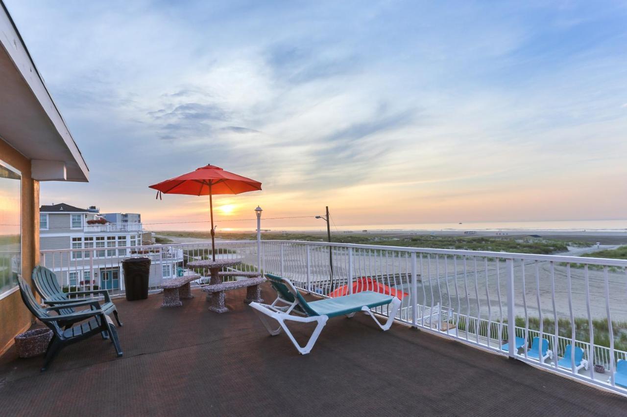Granada Ocean Resort Wildwood Crest Εξωτερικό φωτογραφία