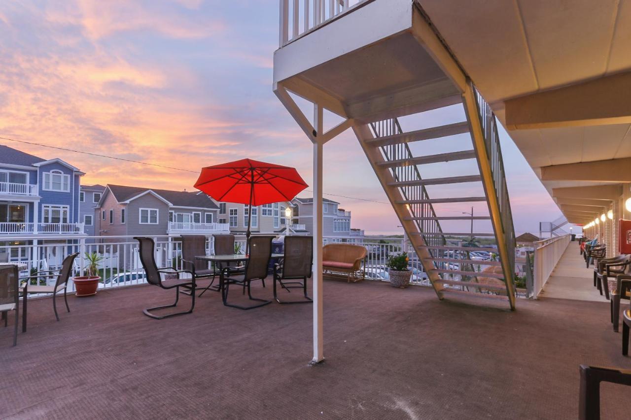 Granada Ocean Resort Wildwood Crest Εξωτερικό φωτογραφία