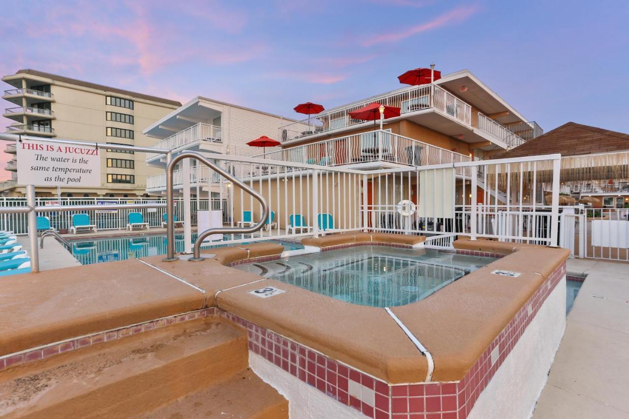 Granada Ocean Resort Wildwood Crest Εξωτερικό φωτογραφία
