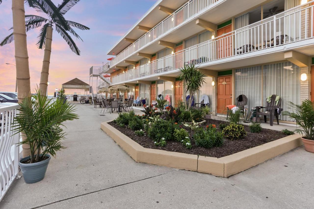 Granada Ocean Resort Wildwood Crest Εξωτερικό φωτογραφία