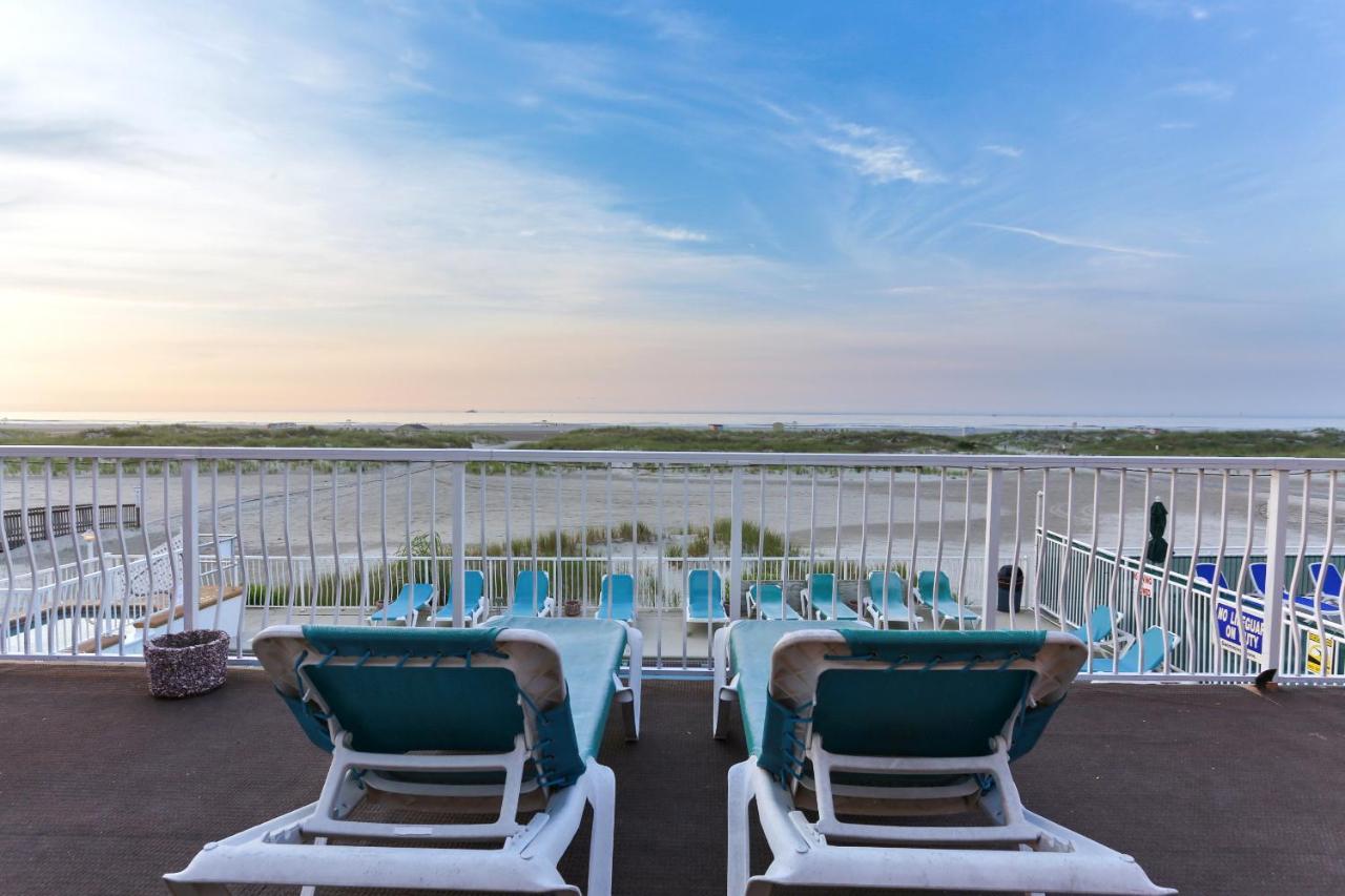 Granada Ocean Resort Wildwood Crest Εξωτερικό φωτογραφία