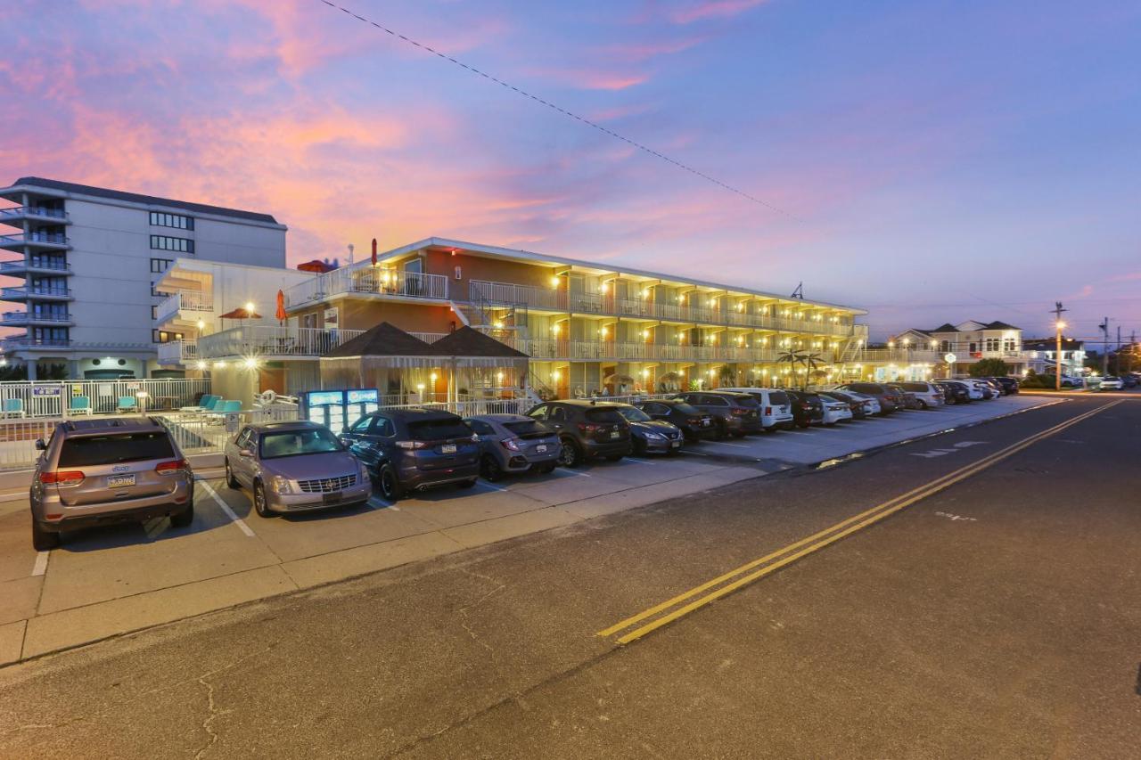 Granada Ocean Resort Wildwood Crest Εξωτερικό φωτογραφία