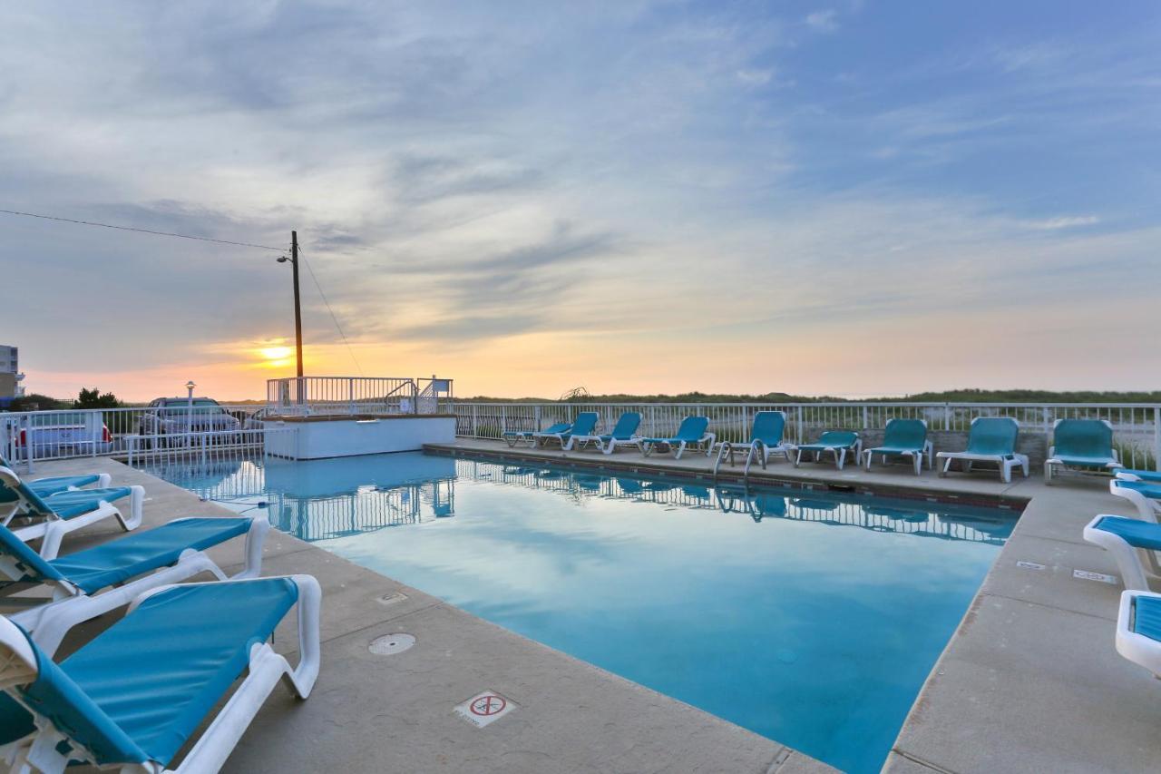 Granada Ocean Resort Wildwood Crest Εξωτερικό φωτογραφία