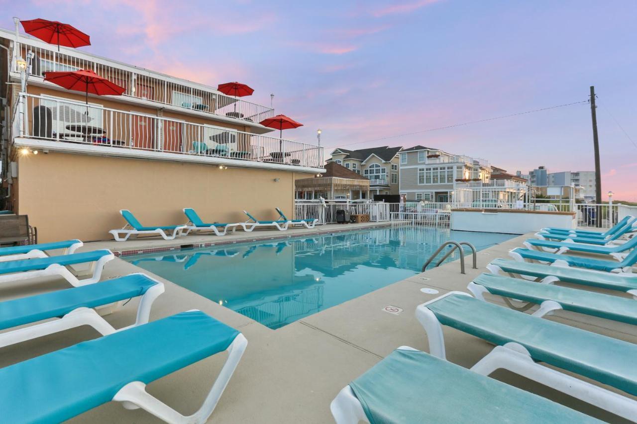 Granada Ocean Resort Wildwood Crest Εξωτερικό φωτογραφία