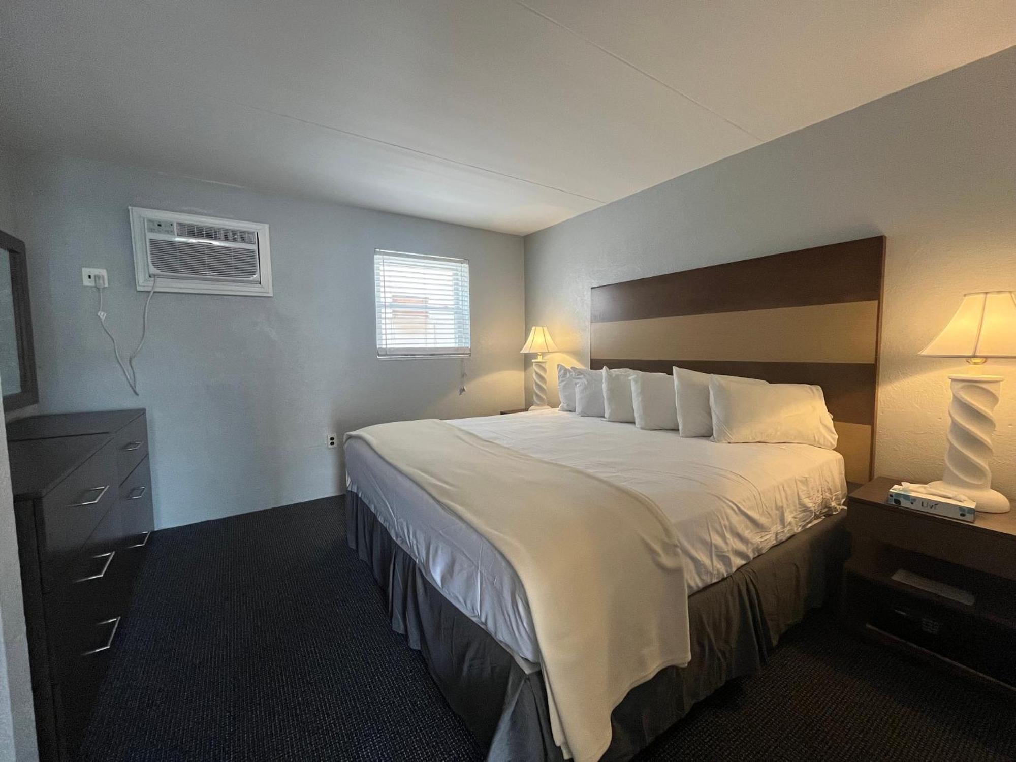 Granada Ocean Resort Wildwood Crest Εξωτερικό φωτογραφία