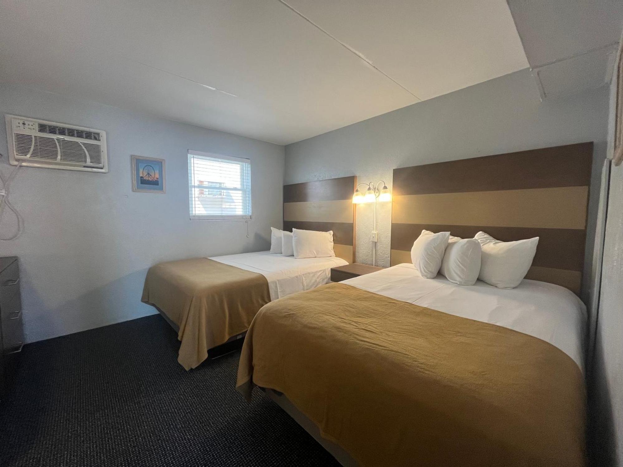 Granada Ocean Resort Wildwood Crest Εξωτερικό φωτογραφία