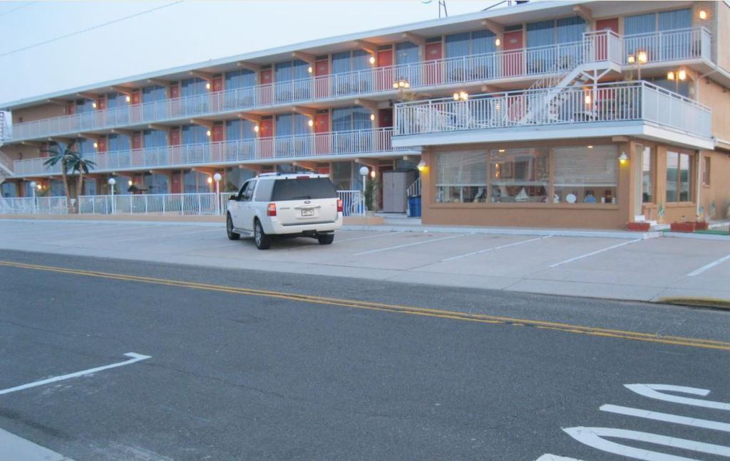 Granada Ocean Resort Wildwood Crest Εξωτερικό φωτογραφία
