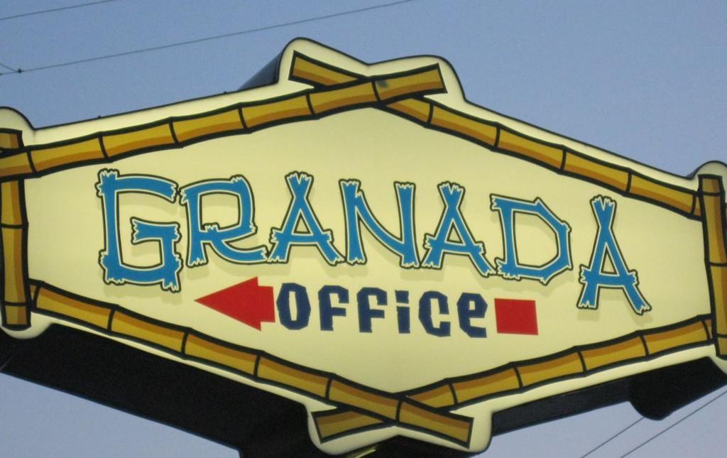 Granada Ocean Resort Wildwood Crest Εξωτερικό φωτογραφία