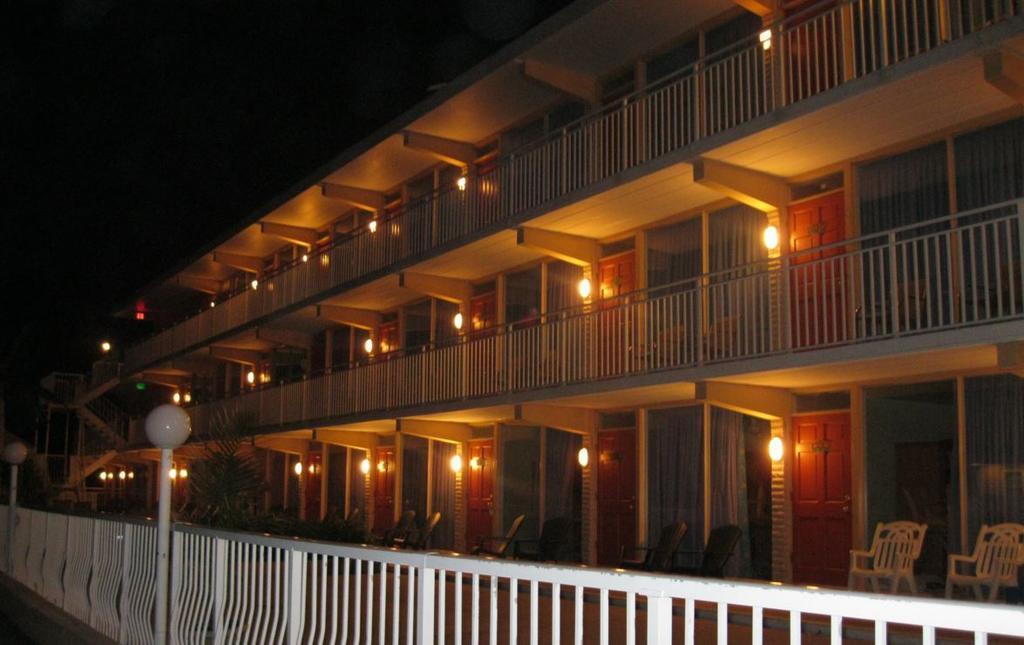 Granada Ocean Resort Wildwood Crest Εξωτερικό φωτογραφία