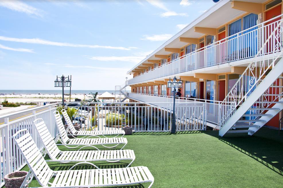 Granada Ocean Resort Wildwood Crest Εξωτερικό φωτογραφία