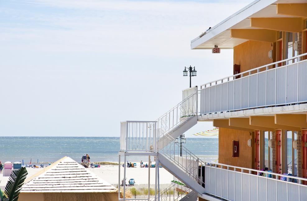 Granada Ocean Resort Wildwood Crest Εξωτερικό φωτογραφία