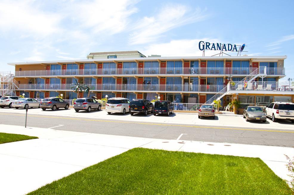 Granada Ocean Resort Wildwood Crest Εξωτερικό φωτογραφία