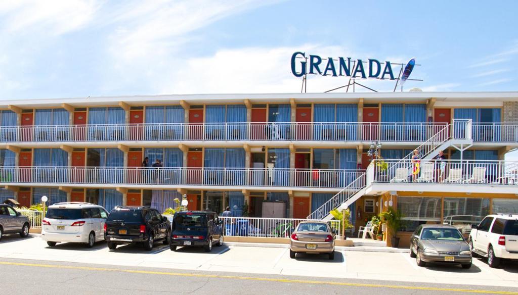 Granada Ocean Resort Wildwood Crest Εξωτερικό φωτογραφία